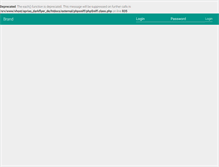 Tablet Screenshot of dkp.wolfsbau.eu
